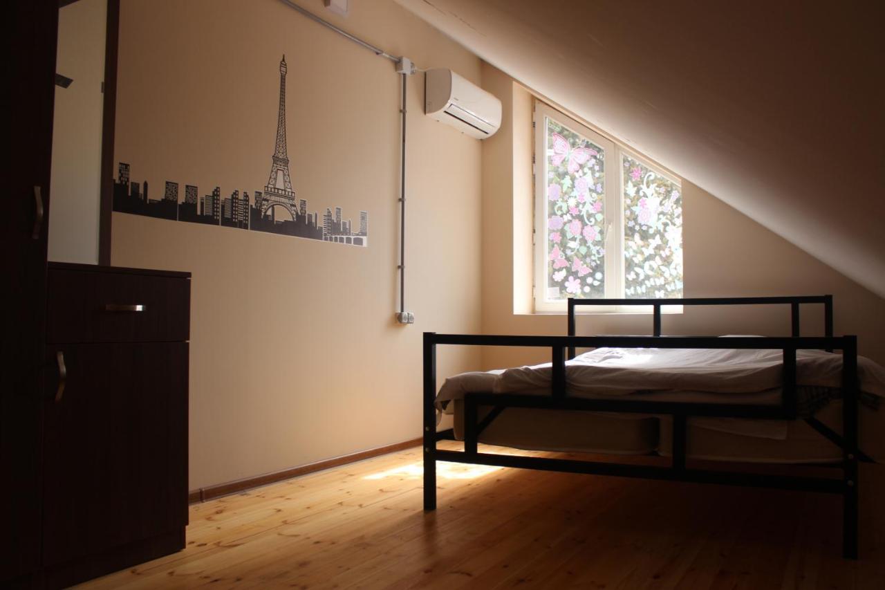 Global Hostel - Marjanishvili ティビリシ エクステリア 写真