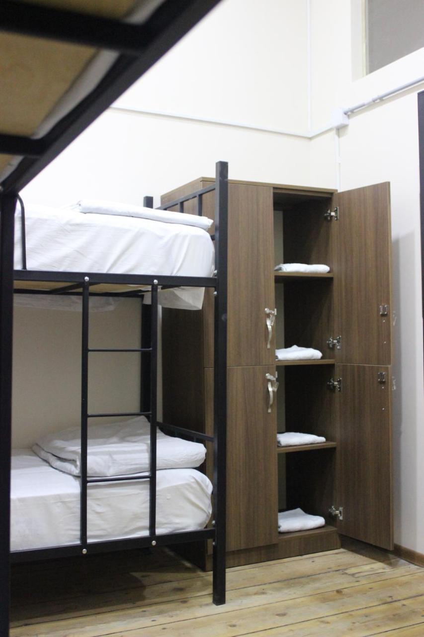 Global Hostel - Marjanishvili ティビリシ エクステリア 写真
