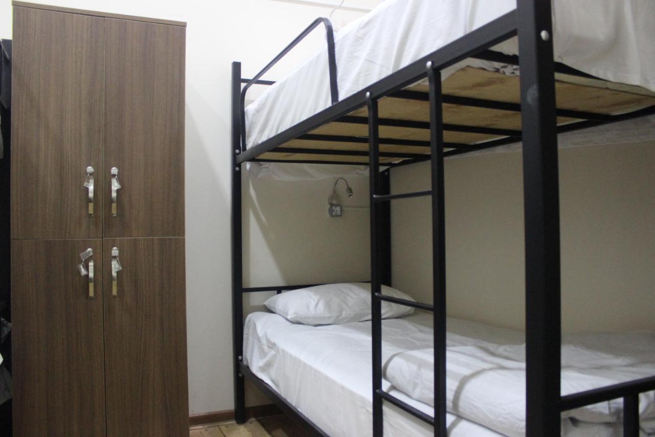 Global Hostel - Marjanishvili ティビリシ エクステリア 写真