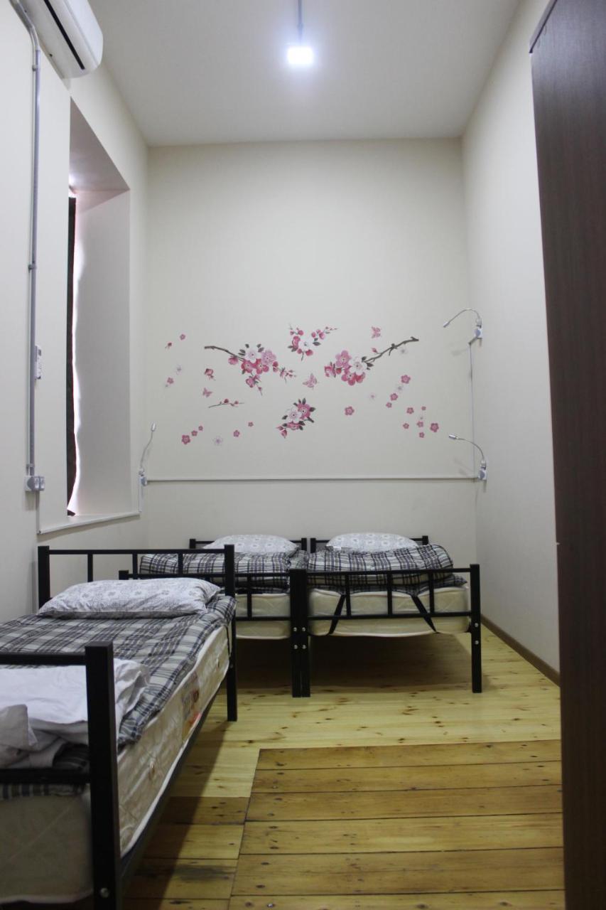 Global Hostel - Marjanishvili ティビリシ エクステリア 写真
