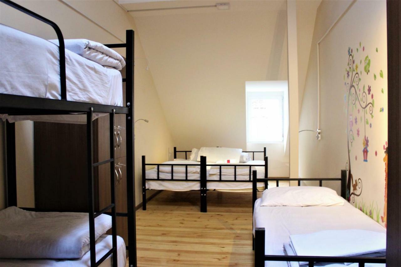 Global Hostel - Marjanishvili ティビリシ エクステリア 写真